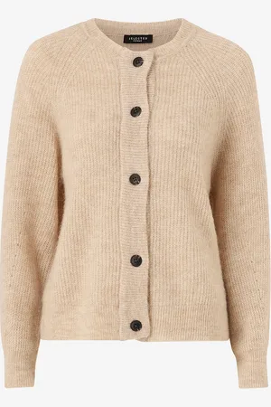 SELECTED Cardigan slfLulu LS Knit Short