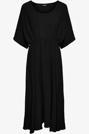 Pieces® Kjole pcKlore 2/4 Midi Dress