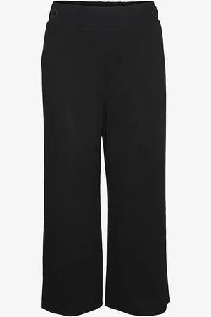 VERO MODA Bukser vmLiva HW Wide 7/8 Pant