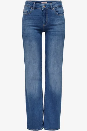 ONLY Jeans onlBlush Mid Straight Dnm Rea12187