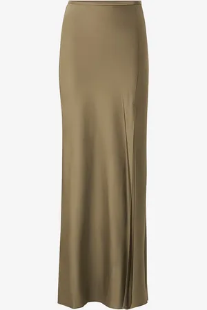 MANGO Maxi skjørt Soft