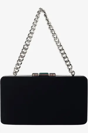 Ralph Lauren Vesken Franki-Clutch-Small