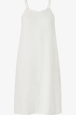 ONLY Kjole carThyra Life Strap Midi Dress Wvn