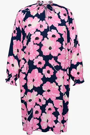 ONLY Kjole carIsebelle Life L/S Frill Blk Dress