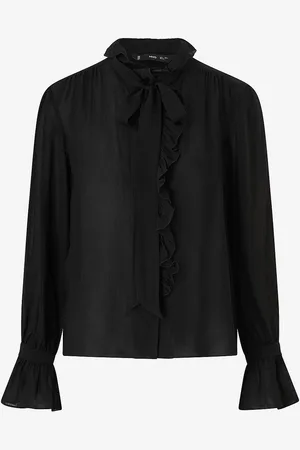 MANGO Bluse Prose