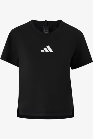 adidas Trenings t-skjorte Training Adaptive Workout T-shirt