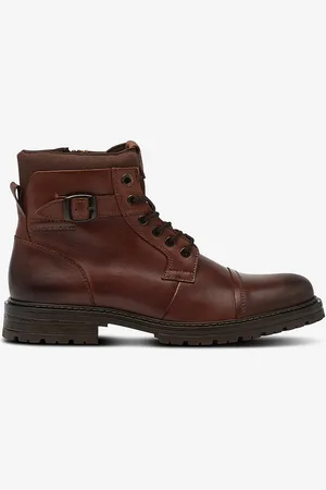 JACK & JONES Boots jfwDexter Leather Boot SN