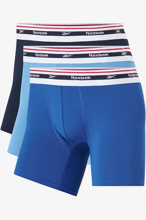 Reebok Boksershorts Mens Rbk Sports Trunk 3-pakning