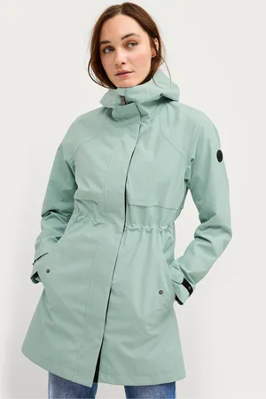 AHKKA Parkas Parka With Hood W