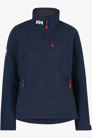 Helly Hansen Jakke W Crew Jacket 2.0