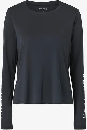 Röhnisch Treningstopp Team Logo Long Sleeve