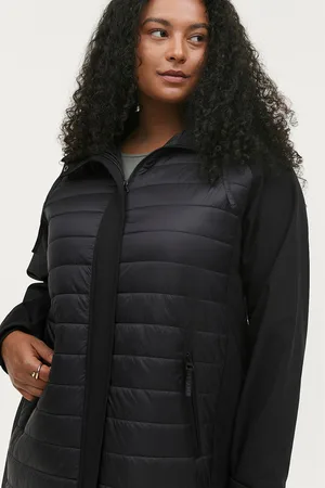ELLOS Polstre softshell-frakk