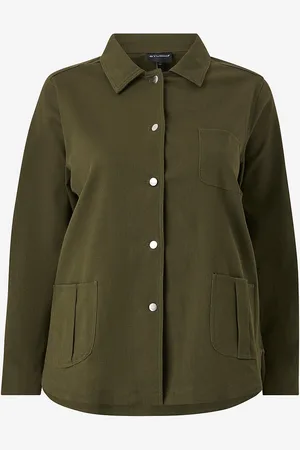 STUDIO Jakke sBett Worker Jacket Without in Broidery