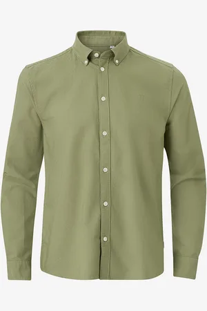 Les Deux Skjorte Kristian Oxford Shirt