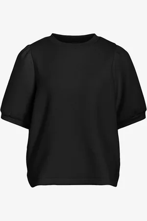 VILA Topp viReflect Crewneck 2/4 Sweat Top