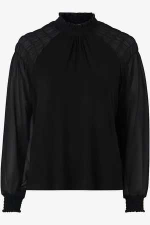 ESPRIT Topp Fab Mix Blouse
