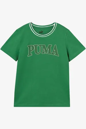 PUMA T-skjorte Squad Tee B