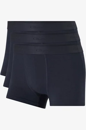GANT Boksershorts Bamboo Trunk 3-pakning