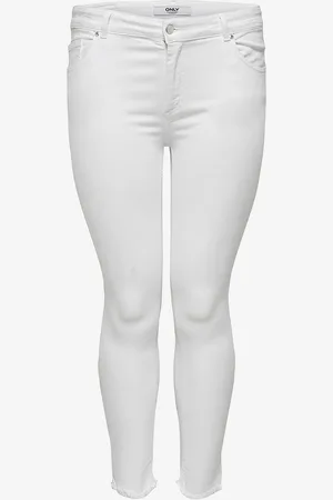 ONLY Jeans carWilly Reg Skinny Ank Jeans
