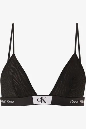 Calvin Klein Myk BH Unlined Triangle