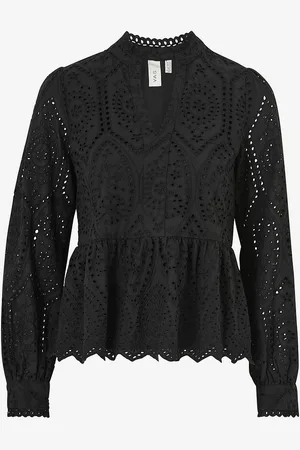 Y.A.S Bluse yasHoli LS Top S