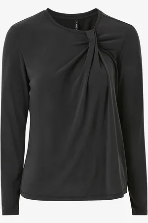 ONLY Topp onlFree Life Modal L/s Gathering Top