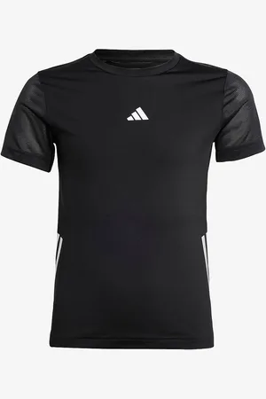 adidas Løpetopp U Run 3S Tee