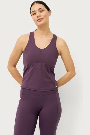 Agnes Cecilia Treningstopp AC Studio V Neck Top