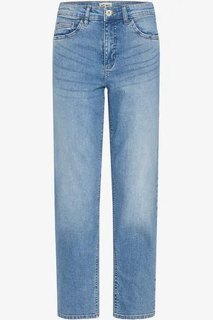 Ichi Jeans ihTwiggy Raven
