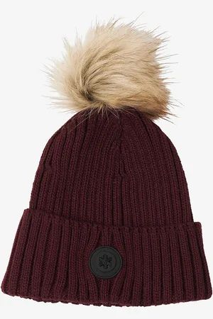 AHKKA Lue Beanie with Pom