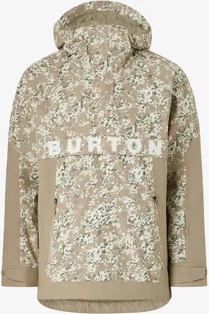 Burton Snowboardjakke / skijakke M Frostner Anorak