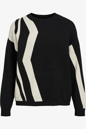 Object Genser objRay LO L/S Knit Pullover
