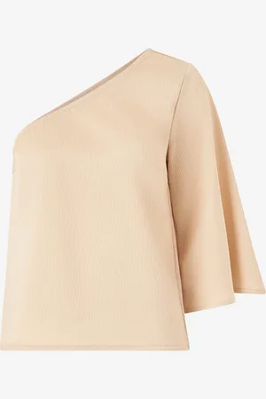 Object Bluse objAdalina 2/4 One Shoulder Top