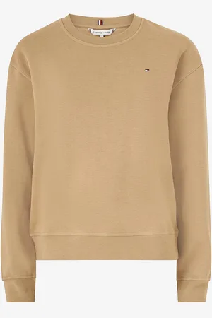 Tommy Hilfiger Collegegenser Reg Flag On Chest Swtshrt