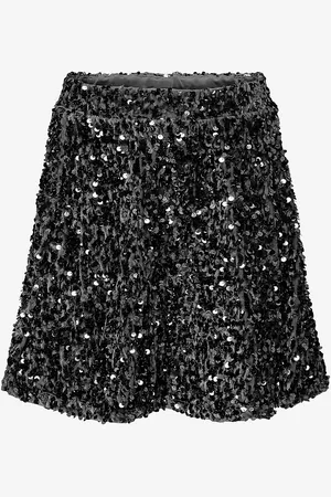 ONLY Paljettskjørt kogConfidence Sequins Skirt Jrs