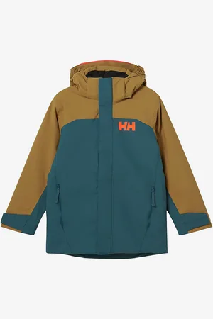 Helly Hansen Skijakke JR Level Jacket