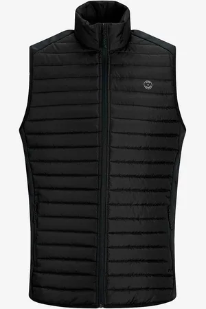 JACK & JONES Vest jjeMulti Bodywarmer Collar PS