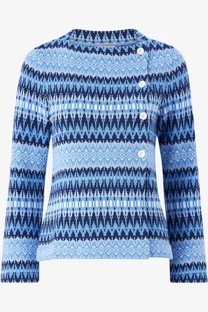 Jumperfabriken Kardigan Siv