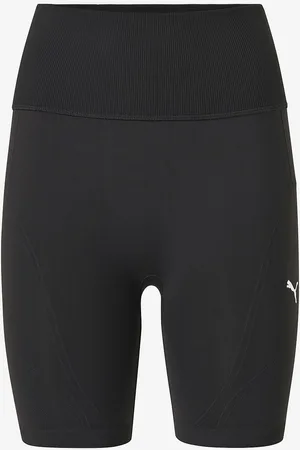 PUMA Treningstights Shapeluxe Seamless HW 6" Short Tight