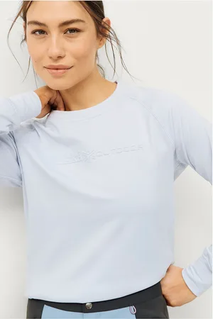AHKKA Funksjonsgenser Logo Crewneck Tech