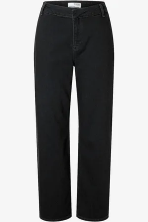 SELECTED Jeans slfMellie MW Wide Jeans