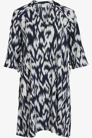 VILA Kjole ya Mila 3/4 Dress