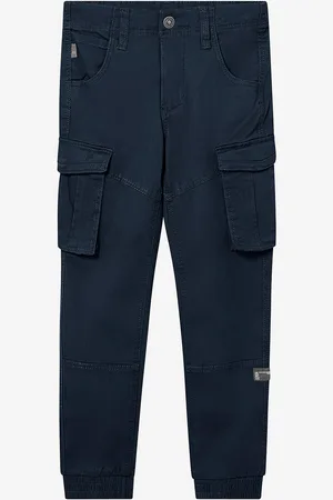 NAME IT Cargobukser nitBambgo Reg/R Twi CA Pant