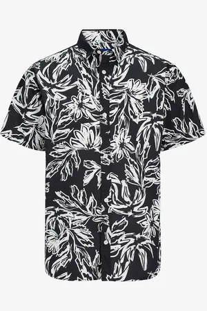 JACK & JONES Skjorte jorLafayette Aop Shirt SS