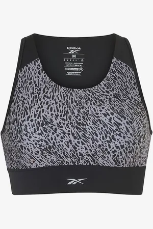 Reebok Sports-BH Running Aop Bra