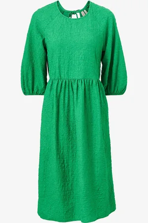 ONLY Kjole onlSusan 3/4 Back Detail Dress Wvn