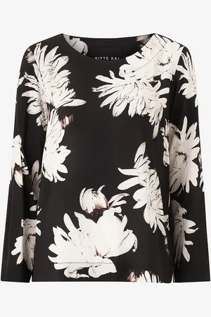 Bitte Kai Rand Bluse Mix Blouse