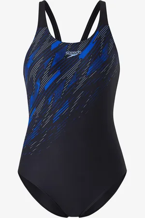 Speedo Badedrakt Womens Hyperboom Placement Muscleback