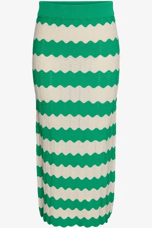 Y.A.S Maxi skjørt yasBee HW Long Knit Skirt
