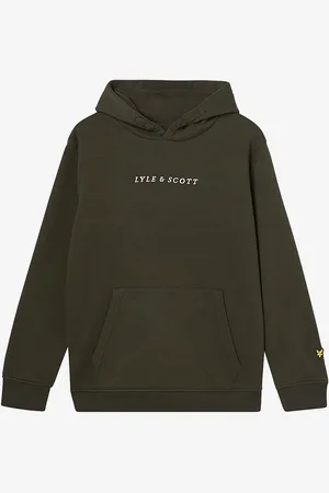 Lyle & Scott Hettegenser Logo Loose Fit BB Oth Hoodie